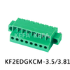 KF2EDGKCM-3.5/3.81 Pluggable terminal block