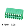 KF104-5.08 PCB Terminal Block