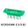 KF2EDGWB-3.5/3.81 Pluggable terminal block