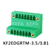 KF2EDGRTM-3.5/3.81 Pluggable terminal block