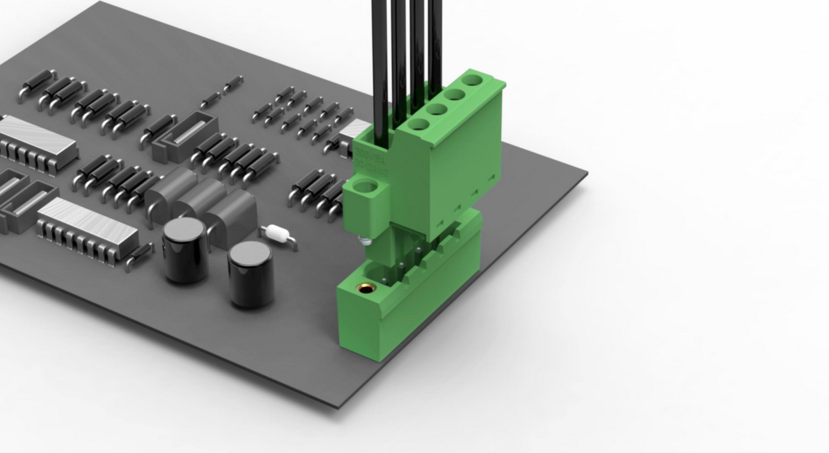 IMPROVING TERMINAL QUALITY CAN INCREASE PRODUCTION EFFICIENCY OF AUTOMATIC TERMINAL MACHINES