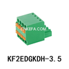 KF2EDGKDH-3.5 Pluggable terminal block