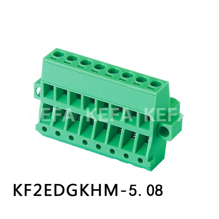KF2EDGKHM-5.08 Pluggable terminal block