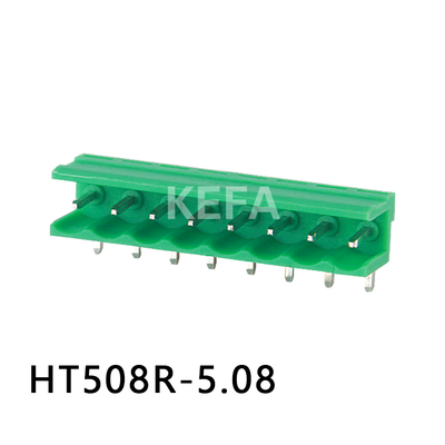 HT508R-5.08 Pluggable terminal block