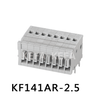 KF141AR-2.5 Spring type terminal block