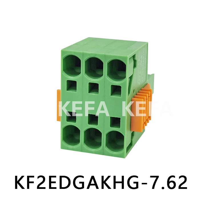 KF2EDGAKHG-7.62 Pluggable terminal block