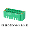 KF2EDGKVM-3.5/3.81 Pluggable terminal block