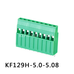 KF129H-5.0/5.08 PCB Terminal Block