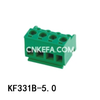 KF331B-5.0 PCB Terminal Block