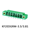 KF2EDGRM-3.5/3.81 Pluggable terminal block