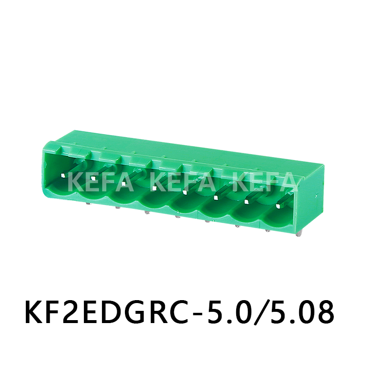 KF2EDGRC-5.0/5.08 Pluggable terminal block