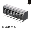 KF42R-9.5 Barrier terminal block