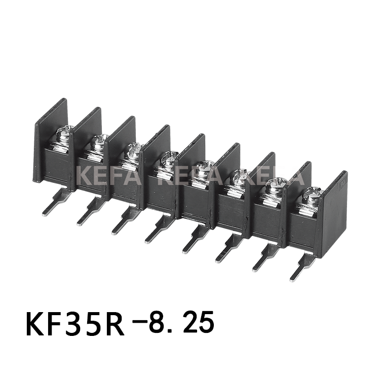 KF35R-8.25 Barrier terminal block