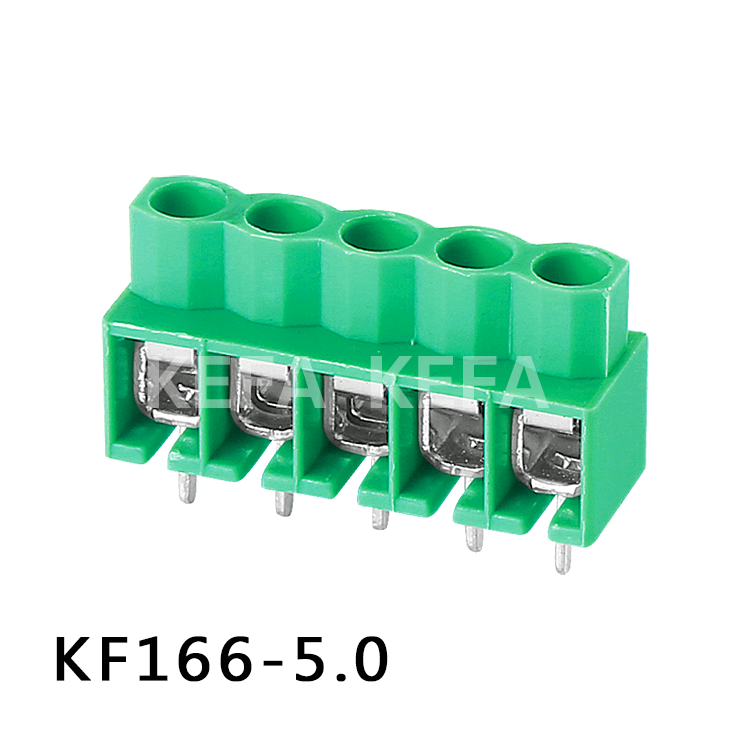 KF166-5.0 PCB Terminal Block