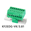 KF2EDG-VK-3.81 Pluggable terminal block