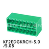 KF2EDGKRCH-5.0/5.08 Pluggable terminal block