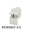 KF2EDGLF-3.5 Pluggable terminal block