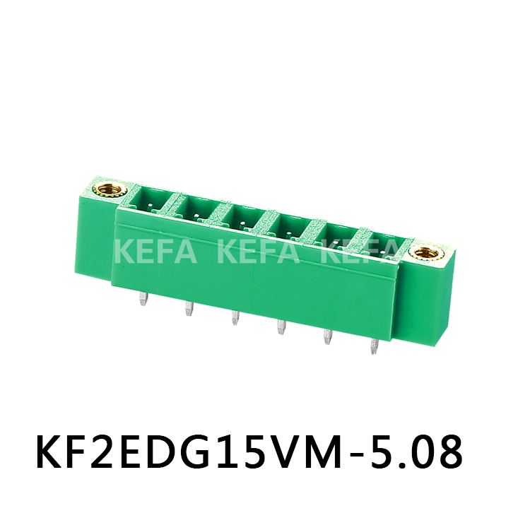 KF2EDG15VM-5.08 Pluggable terminal block
