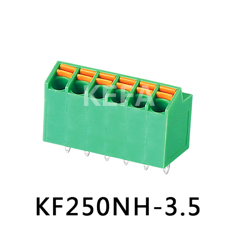 KF250NH-3.5 Spring type terminal block