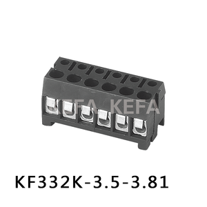 KF332K-3.5 PCB Terminal Block