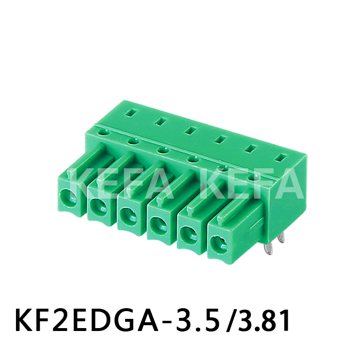 KF2EDGA-3.5/3.81 Pluggable terminal block