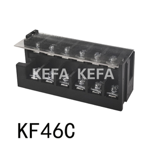 KF46C Barrier terminal block