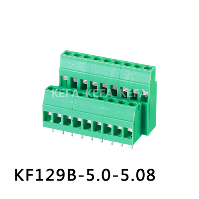 KF129B-5.0/5.08 PCB Terminal Block