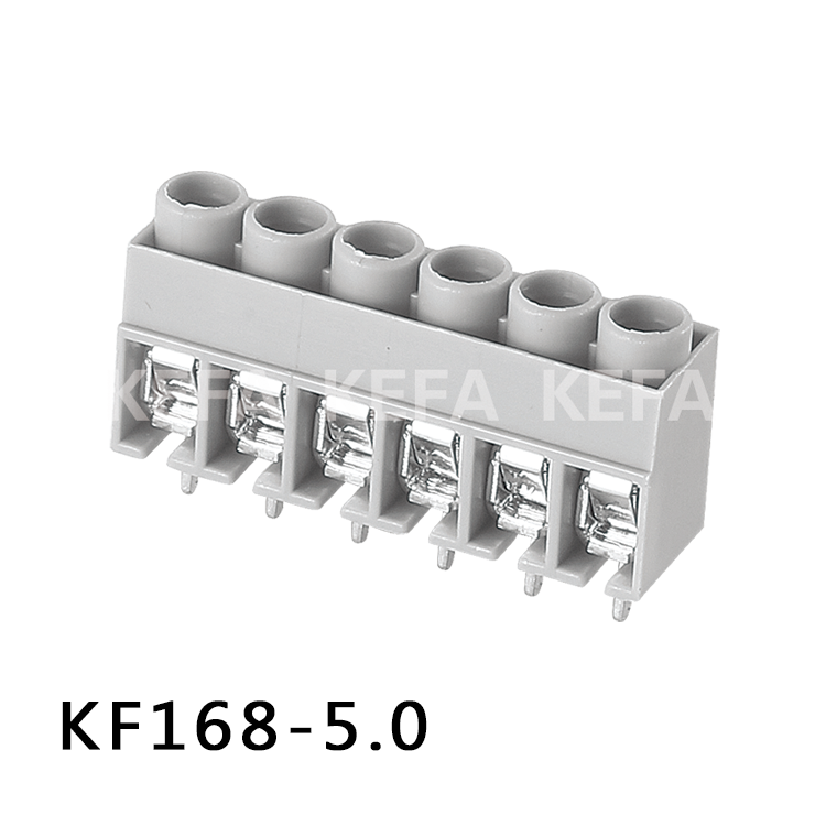 KF168-5.0 PCB Terminal Block