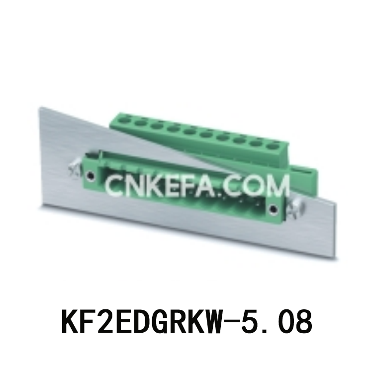 KF2EDGRKW-5.08 Pluggable terminal block