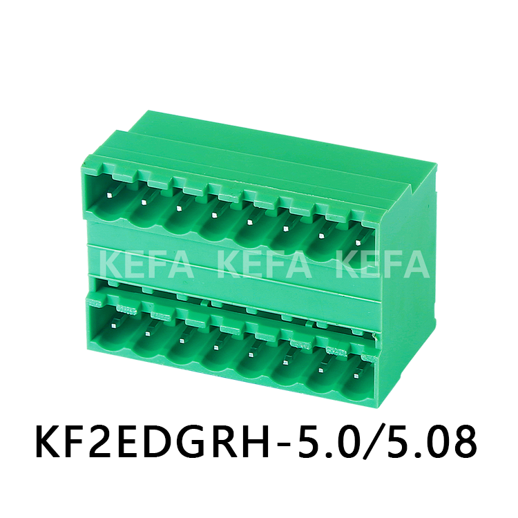 KF2EDGRH-5.0/5.08 Pluggable terminal block