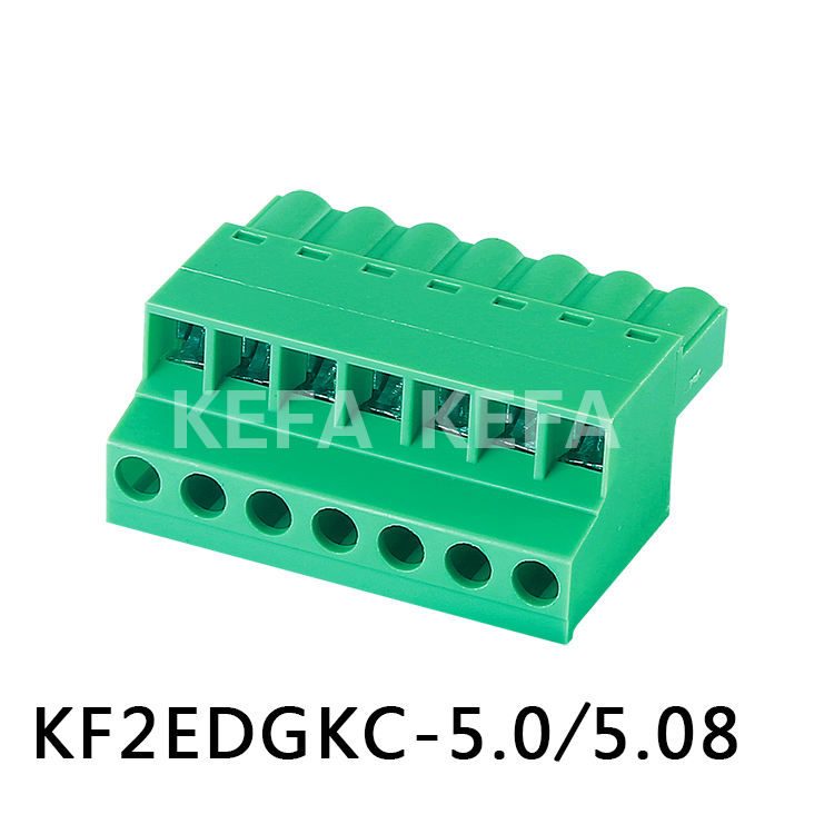 KF2EDGKC-5.0/5.08 Pluggable terminal block