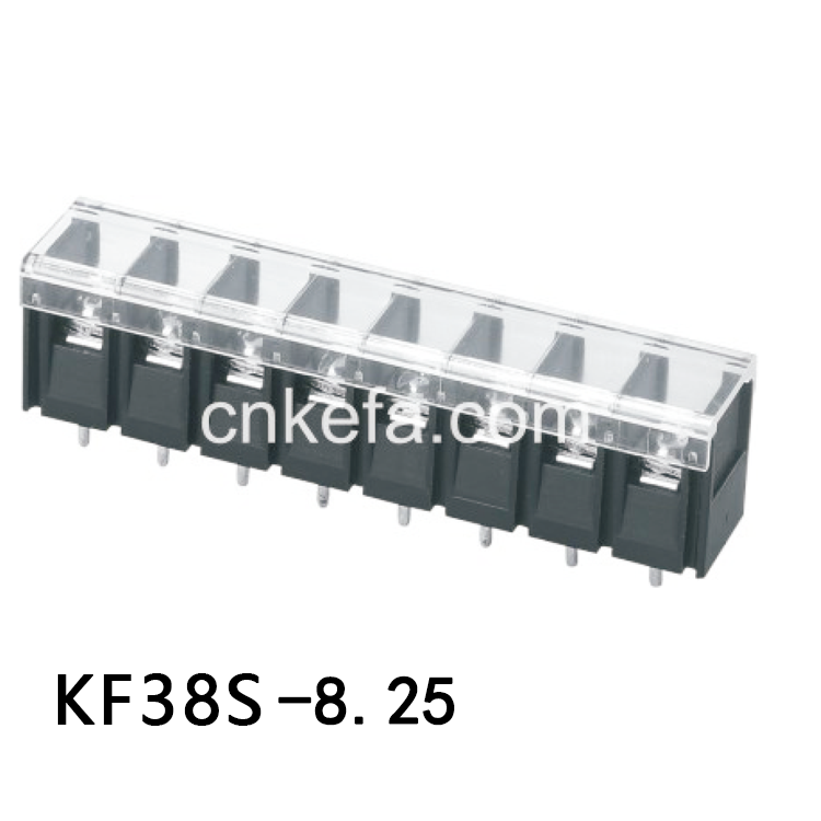 KF38S-8.25 Barrier terminal block