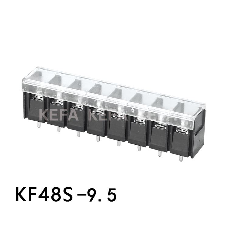 KF48S-9.5 Barrier terminal block