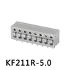 KF211R-5.0 Spring type terminal block