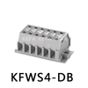KFWS4.0-DB Spring type terminal block