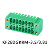KF2EDGKRM-3.5/3.81 Pluggable terminal block