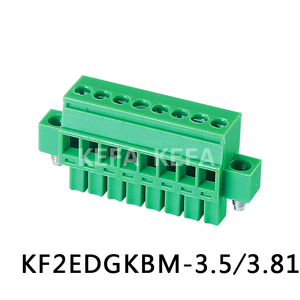 KF2EDGKBM-3.5/3.81 Pluggable terminal block