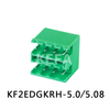 KF2EDGKRH-5.0/5.08 Pluggable terminal block