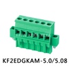 KF2EDGKAM-5.0/5.08 Pluggable terminal block
