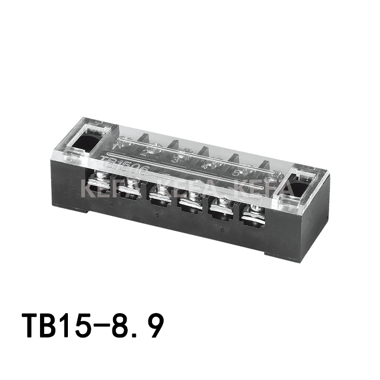 TB15-8.9 Barrier terminal block
