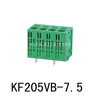 KF205VB-7.5 Spring type terminal block