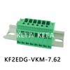 KF2EDG-VKM-7.62 Pluggable terminal block