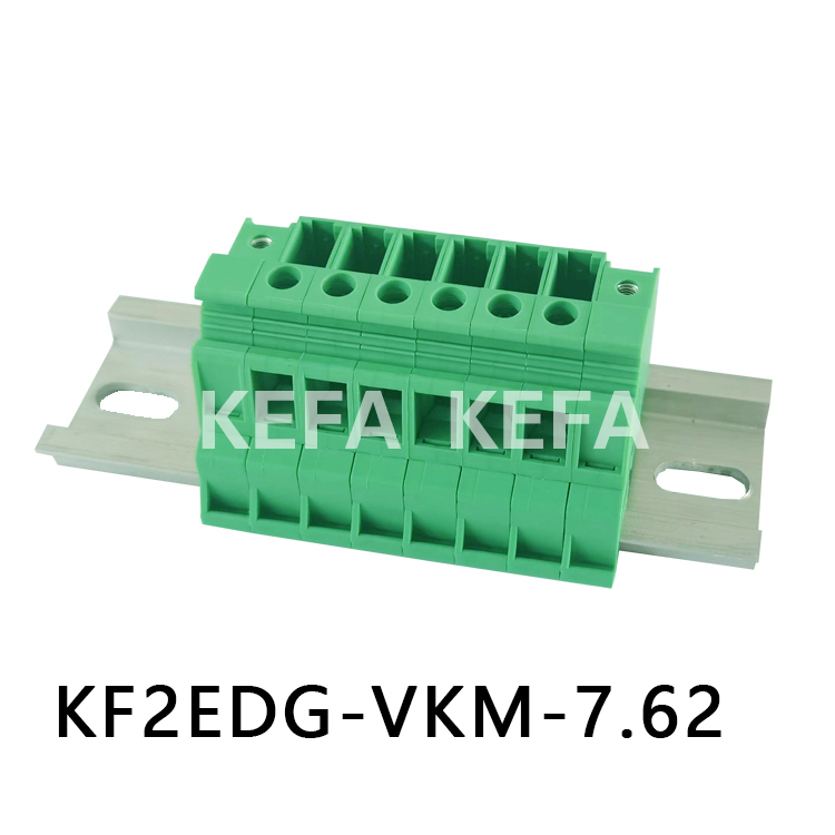 KF2EDG-VKM-7.62 Pluggable terminal block