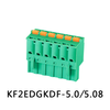 KF2EDGKDF-5.0/5.08 Pluggable terminal block