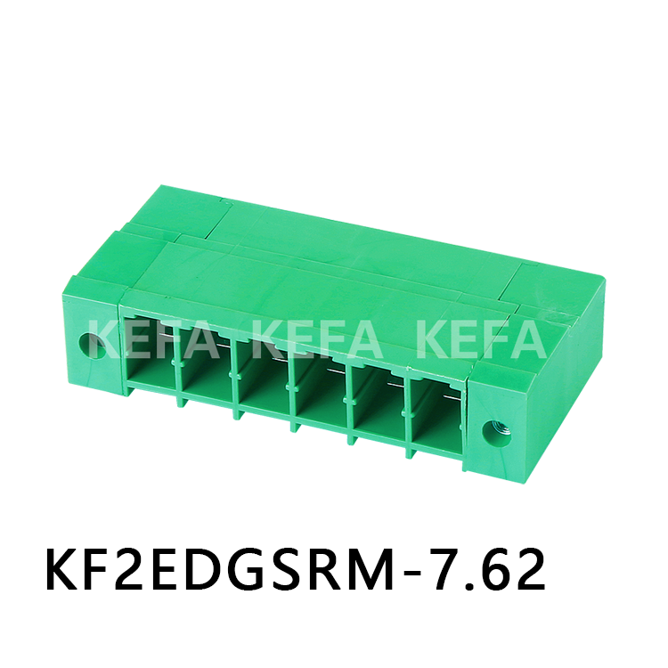 KF2EDGSRM-7.62 Pluggable terminal block
