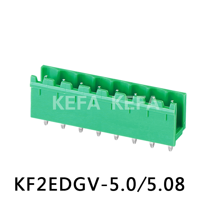 KF2EDGV-5.0/5.08 Pluggable terminal block