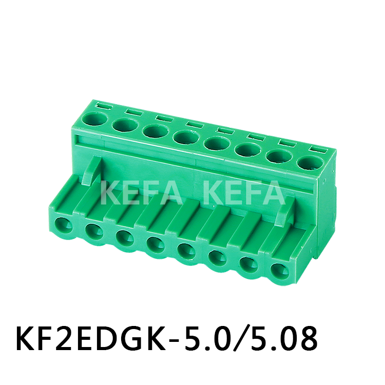 KF2EDGK-5.0/5.08 Pluggable terminal block