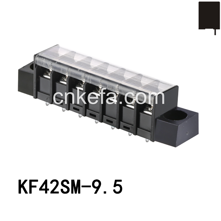 KF42SM-9.5 Barrier terminal block