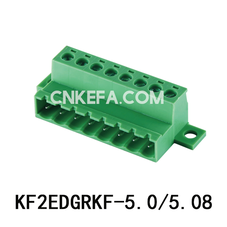 KF2EDGRKF-5.0/5.08 Pluggable terminal block