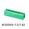 KF2EDGV-7.5/7.62 Pluggable terminal block